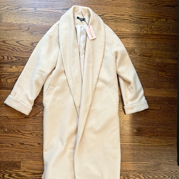 Longline coat